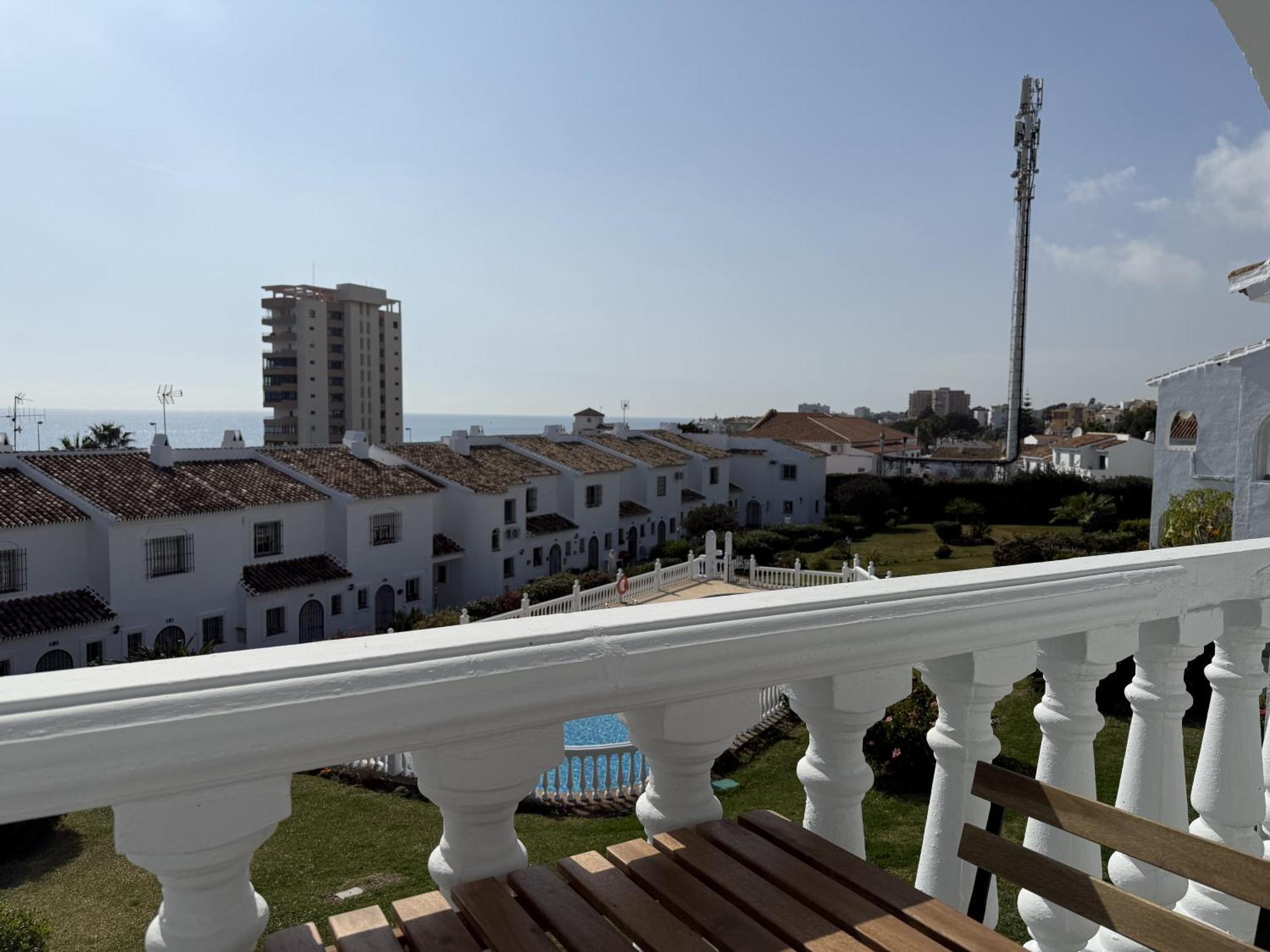 Villa Stunning Chalet In Mijas-Costa Near Beach! Extérieur photo