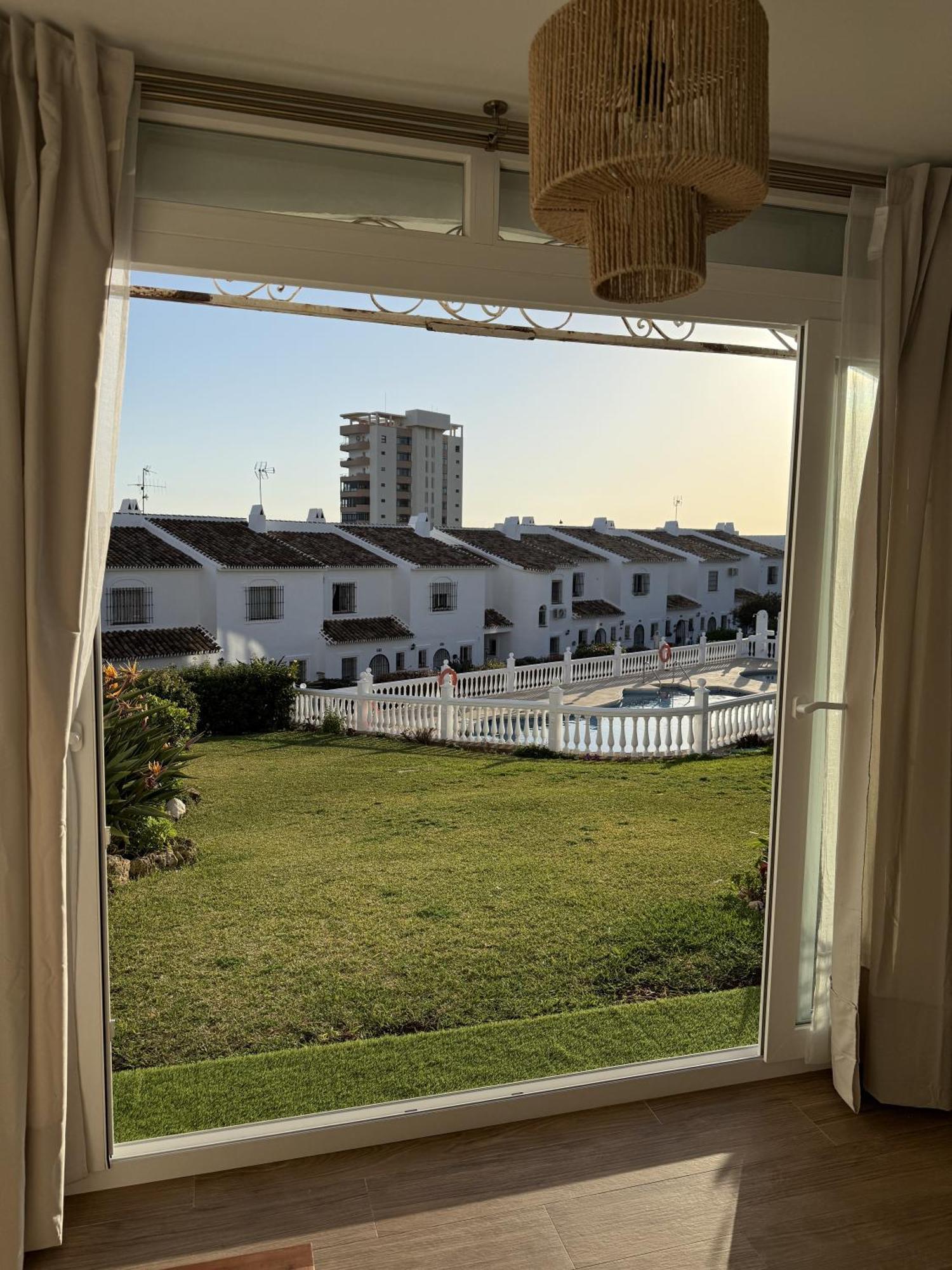 Villa Stunning Chalet In Mijas-Costa Near Beach! Extérieur photo